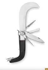 Roncola Scarperia Italia Knife Messer Coltello Knives serpette billhook Hippe