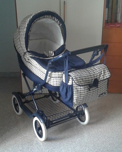 Carrozzina inglesina mod - inglesina,