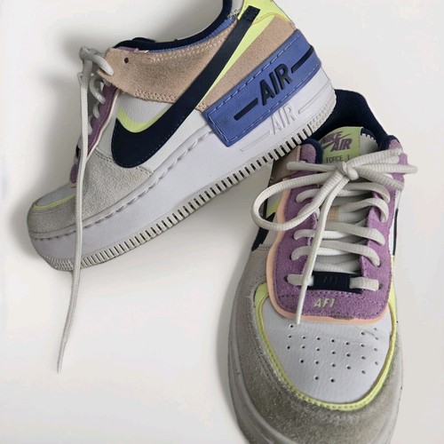 Nike air force low - nike, shadow