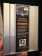 Acceleratore DSP Universal Audio UAD-2 Satellite DUO Core Firewire 800/400