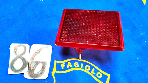 Vetrino fanale alfetta - fanale, 1^serie