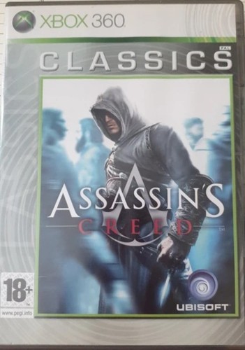 Gioco xbox360 assassin s - x,