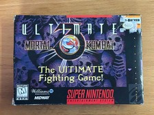 Ultimate Mortal Kombat 3