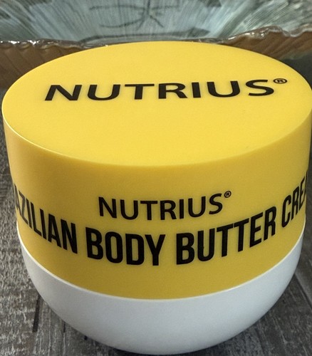 Nutrius crema corpo brasiliana - crema,