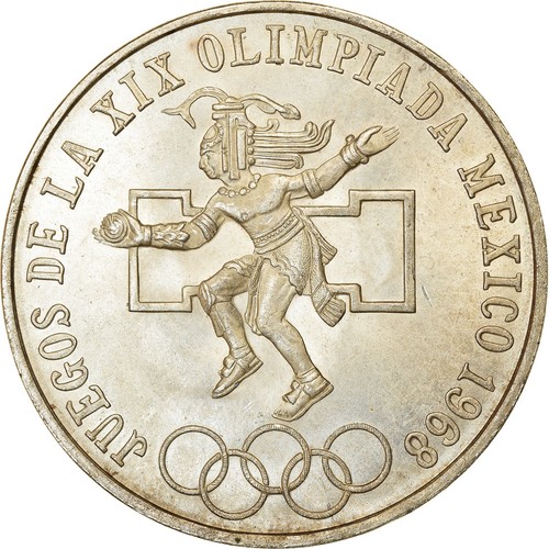 740038 moneta messico - [#740038], 25
