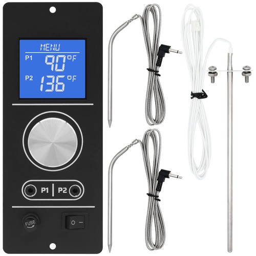 Regolatore termostato digitale - regolatore,
