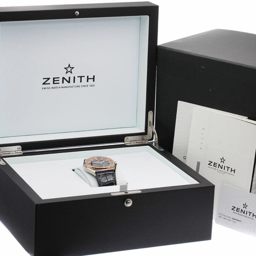Orologio uomo zenith defy - orologio,