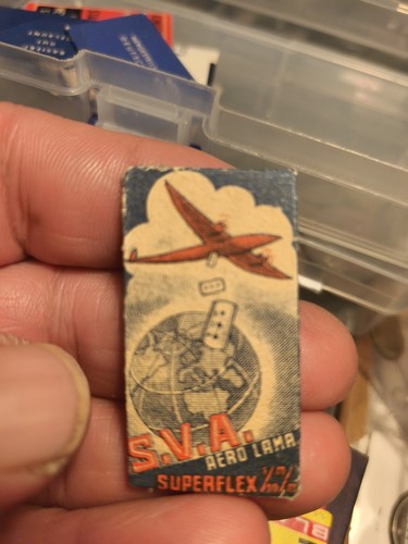 Lama aero super - s.v.a.,