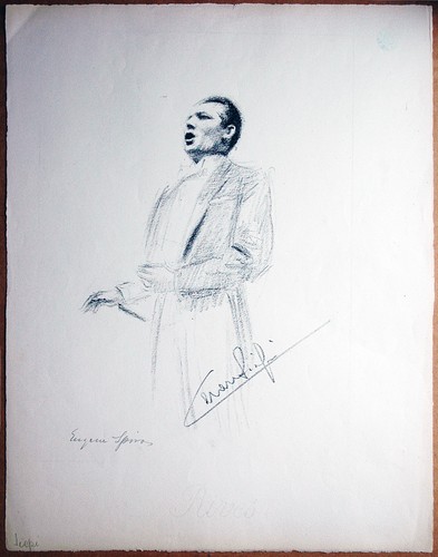 Cantante lirico cesare - lirico,