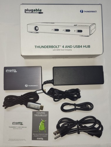 Thunderbolt hub 60w - hub,
