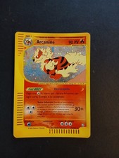 Pokemon Arcanine Acquapolis Holo Italiano H2 Nm ARCANINE ACQUAPOLIS ITA NM HOLO