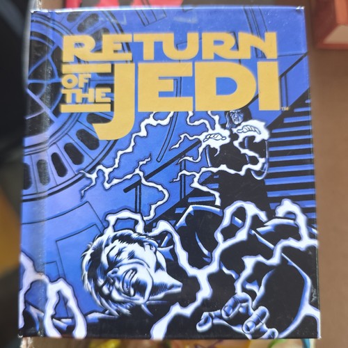 Return the jedi john - of,