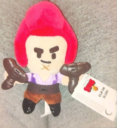 Peluche clip brawl stars - brawl,