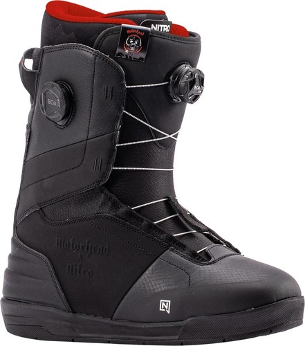 Scarponi snowboard nitro - scarponi,