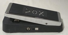 VOX V847-A Classic Wah pedale