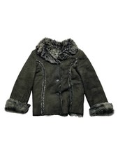 Giacca donna vera pelle di