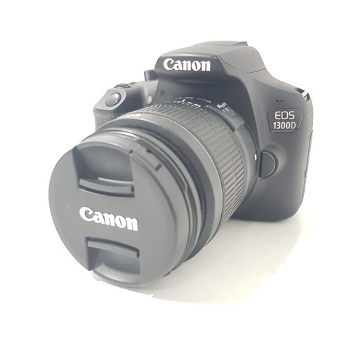 Camara reflex canon - camara, 1300d