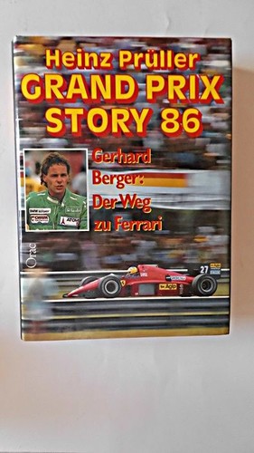 Grand prix story gerhard - grand, 86