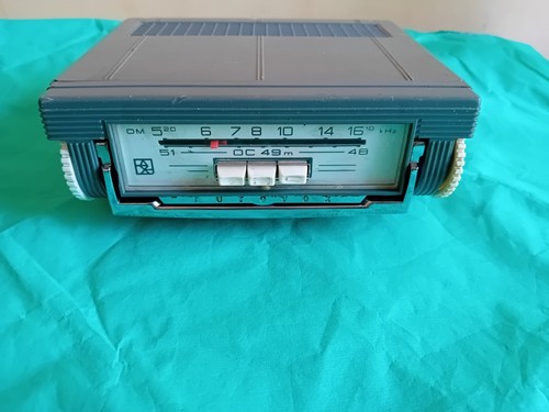 Autoradio vintage autovox - autoradio,