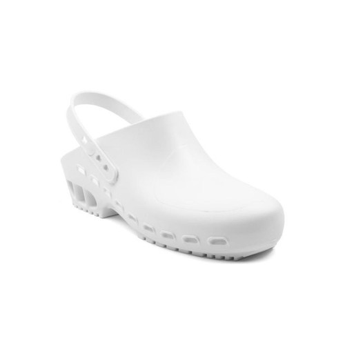Zoccolo autoclavabile bianco - bianco,