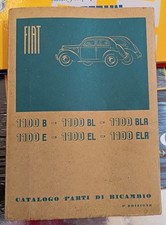 Fiat Catalogo Parti Di