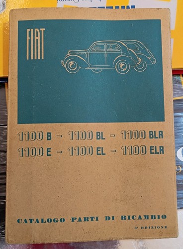 Fiat catalogo parti - fiat,