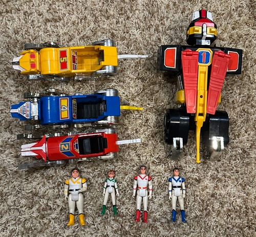 Voltron leone nero 1984 - leone, con
