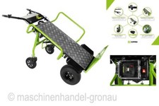 Carrello Elettrico Zipper