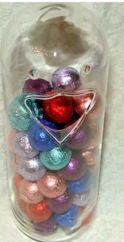 Dispenser caramelle uccellino