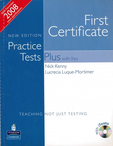 Pearson longman first - pearson,