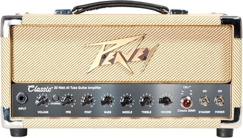Peavey classic amplificatore - peavey,