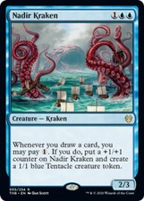 Nadir Kraken, Theros oltre la