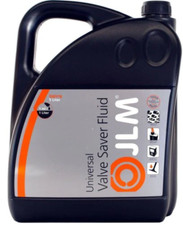 JLM Fluido Salvavalvole Universale 5 Litri per Saver Kit GPL MEGNC Gas 5L
