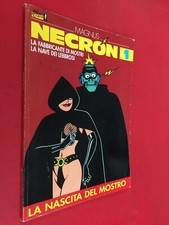 MAGNUS - NECRON N. 1 LA