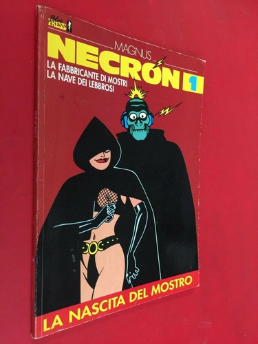 Magnus necron 1 la - n.,