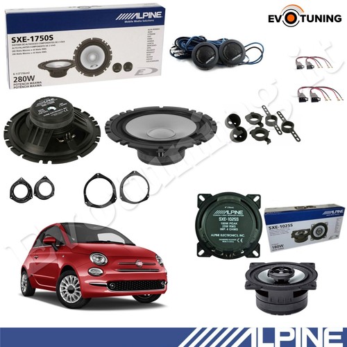 Kit casse altoparlanti - 6,