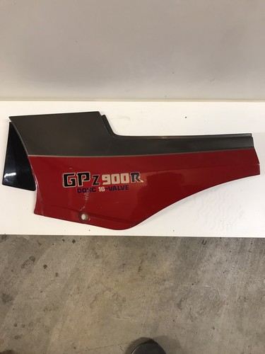 Carena lato kawasaki gpz - carena,