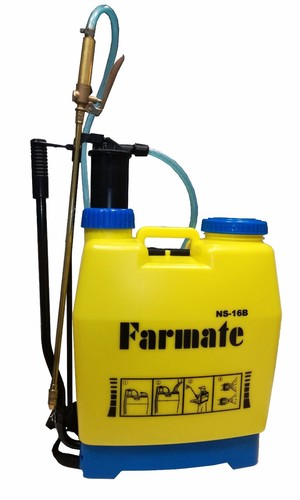 Pompa irroratrice spalla lt - irroratrice, a
