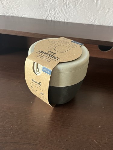 Koziol bento box - bento, l