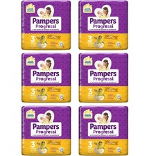 162 Pannolini PAMPERS