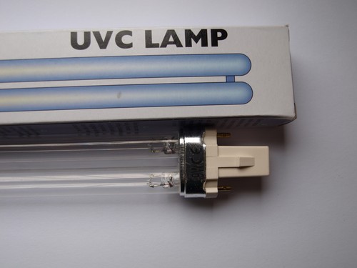 Lampada uvc watt uv c - lampada, uv-c