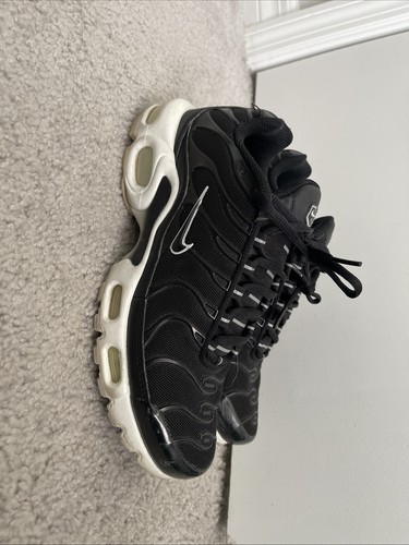 Nike wmns air max plus - wmns, 'nero