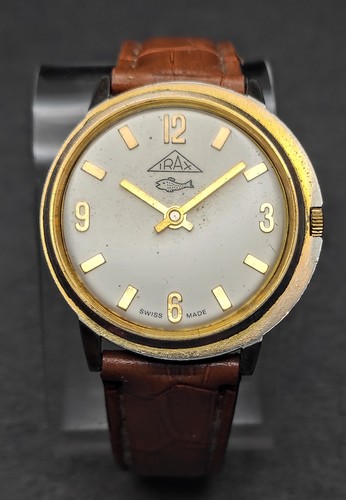Orologio vintage irax svizzero - irax,