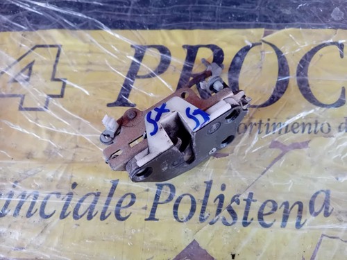 Serratura porta anteriore - , sx