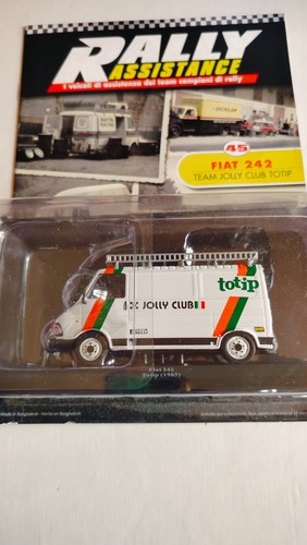 Fiat 242 team - fiat,