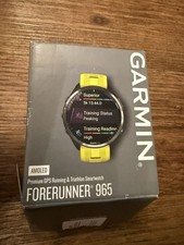 Garmin Forerunner 965 AMOLED