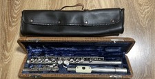 Flauto argento Phillip Hammig