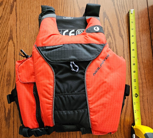 Gilet galleggiante gancio - galleggiante, alto