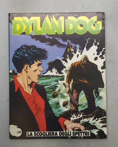 Dylan dog originale - dog,