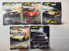 Hotwheels 1/64 🇨🇵 Fast